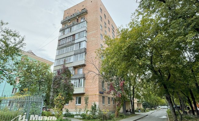 1-комнатная квартира в г. Москва