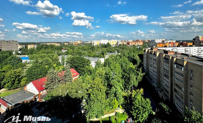 2-комнатная квартира в г. Балашиха