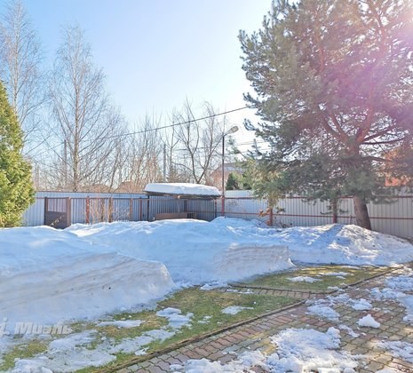 Московская обл, г Балашиха, деревня Соболиха, 4-й Липовый пер, д 5