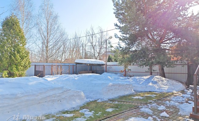 Московская обл, г Балашиха, деревня Соболиха, 4-й Липовый пер, д 5