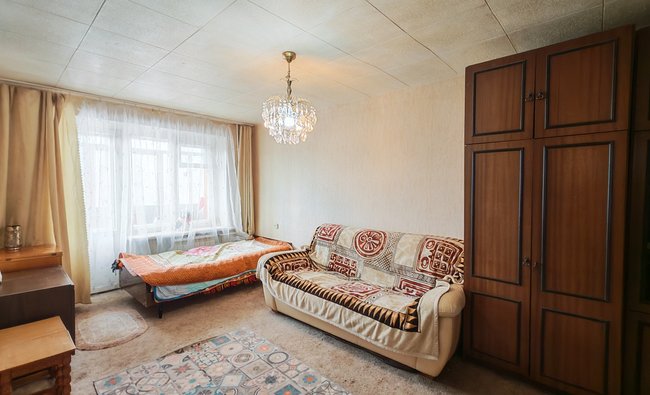 1-комнатная квартира в г. Балашиха