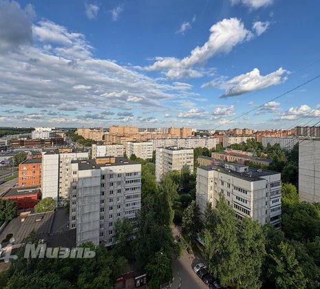 2-комнатная квартира в г. Балашиха