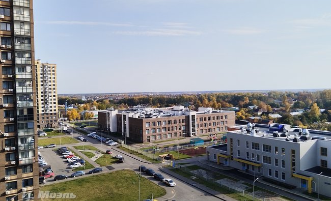 1-комнатная квартира в г. Балашиха
