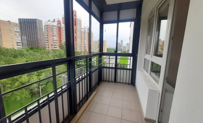 1-комнатная квартира в г. Москва