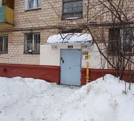 2-комнатная квартира в г. Балашиха