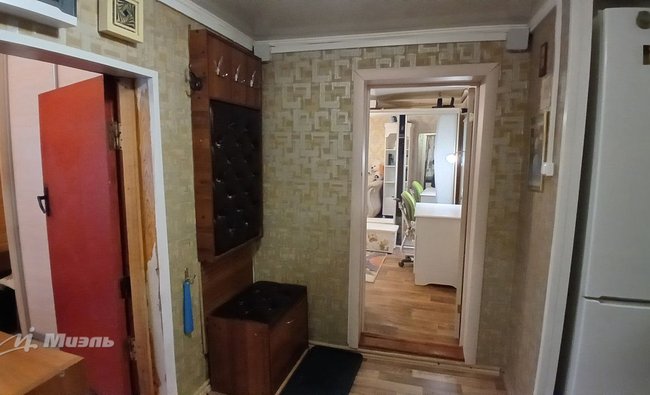 Московская обл, г Балашиха, деревня Фенино, д 112