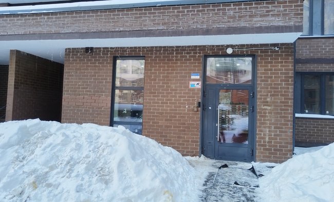 1-комнатная квартира в г. Балашиха