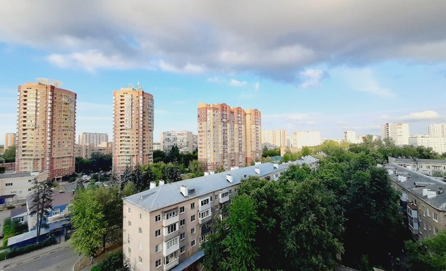 1-комнатная квартира в г. Балашиха