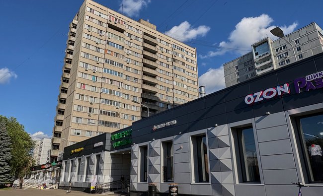 2-комнатная квартира в г. Балашиха