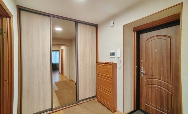 3-комнатная квартира в г. Балашиха