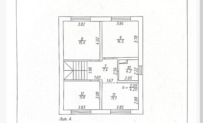 Московская обл, г Раменское, деревня Власово, ул Новая, д 4а