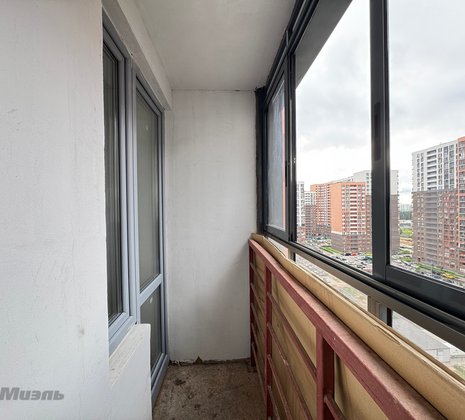 1-комнатная квартира в г. Балашиха