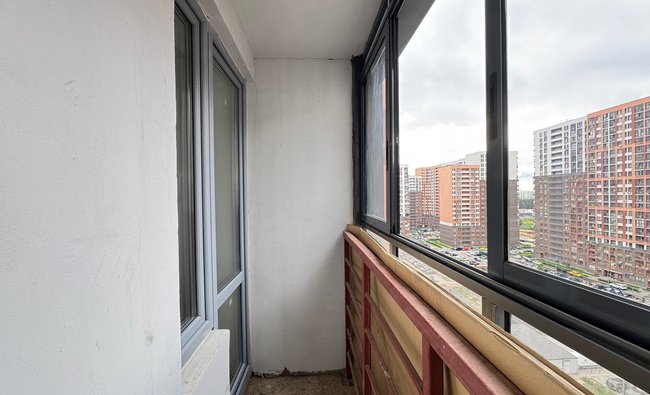 1-комнатная квартира в г. Балашиха