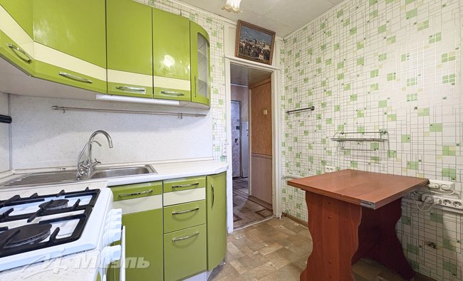 1-комнатная квартира в г. Балашиха