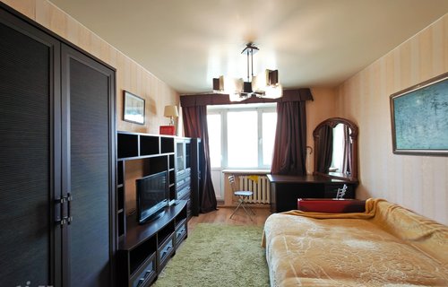 1-комнатная квартира в г. Балашиха