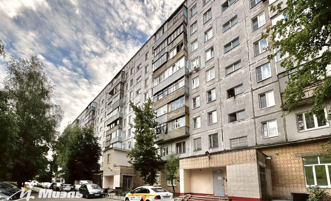 2-комнатная квартира в г. Балашиха