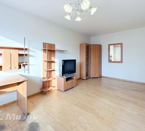 3-комнатная квартира в г. Балашиха