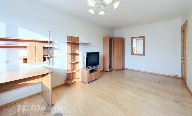 3-комнатная квартира в г. Балашиха