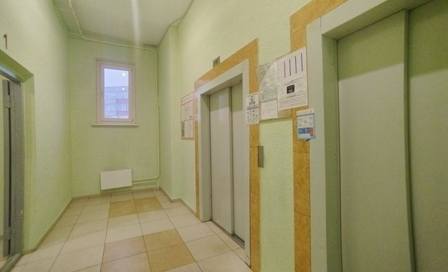 1-комнатная квартира в г. Балашиха