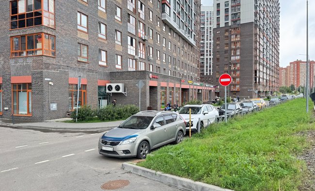 1-комнатная квартира в г. Балашиха