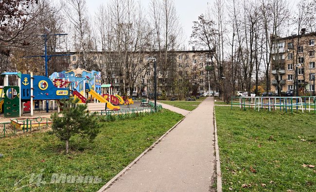 2-комнатная квартира в г. Балашиха