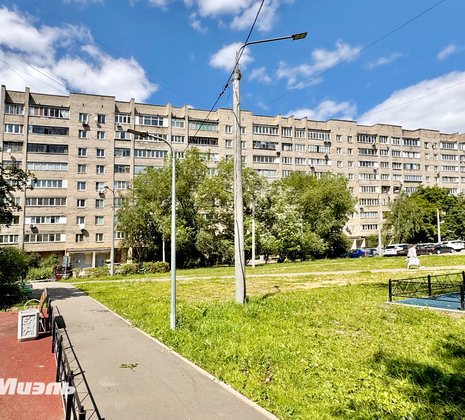 3-комнатная квартира в г. Реутов