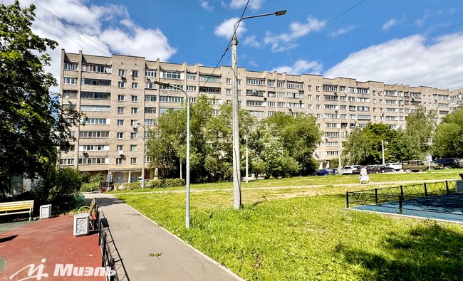 3-комнатная квартира в г. Реутов