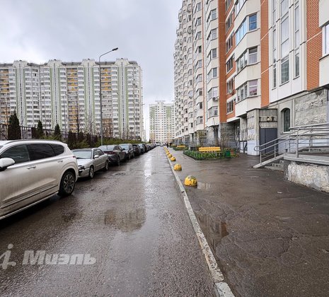 1-комнатная квартира в г. Балашиха