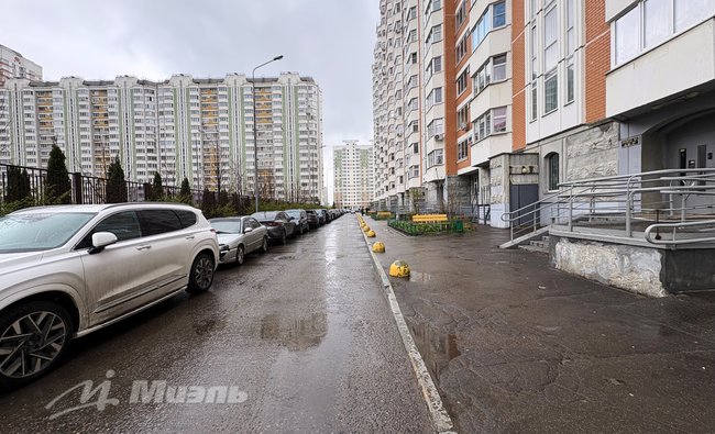 1-комнатная квартира в г. Балашиха