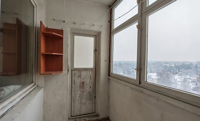 2-комнатная квартира в г. Балашиха