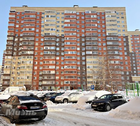 1-комнатная квартира в г. Балашиха