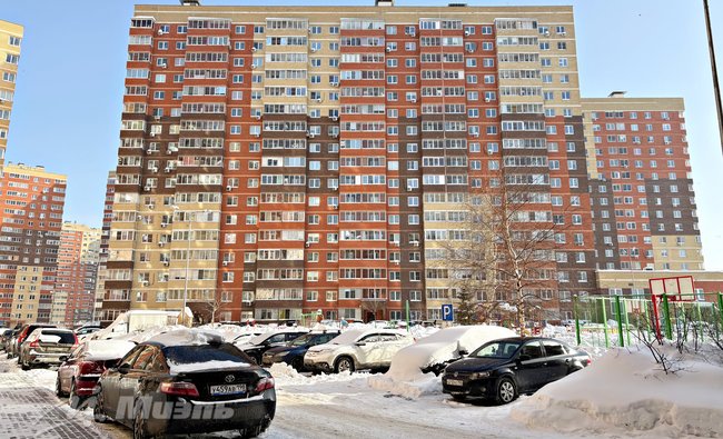 1-комнатная квартира в г. Балашиха