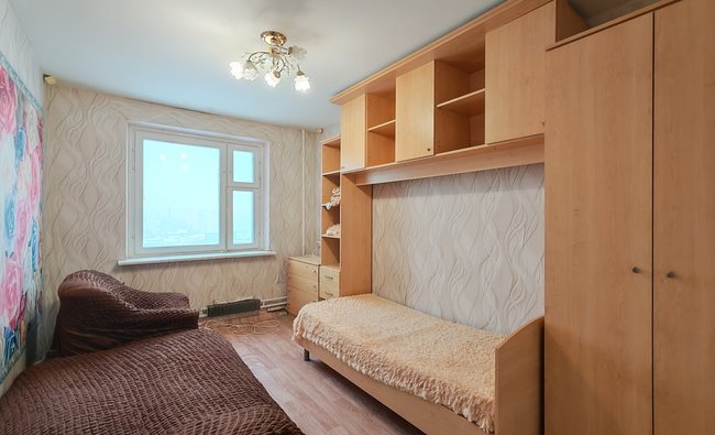 2-комнатная квартира в г. Балашиха