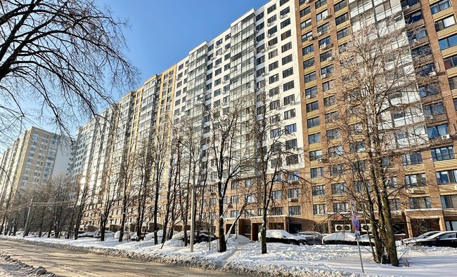 Студия в г. Балашиха