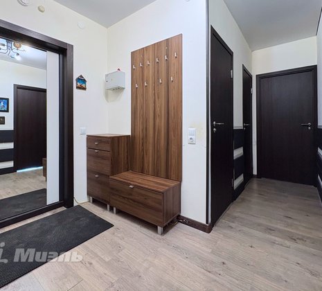 3-комнатная квартира в г. Балашиха