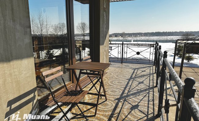 Московская обл, г Балашиха, деревня Черное, ул Чернореченская, д 340