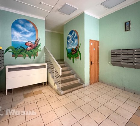 1-комнатная квартира в г. Балашиха