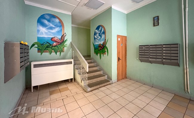 1-комнатная квартира в г. Балашиха