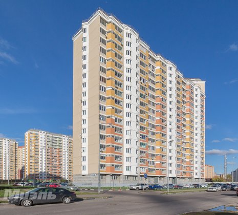 2-комнатная квартира в г. Балашиха