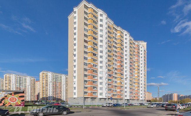 2-комнатная квартира в г. Балашиха