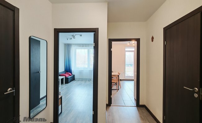 1-комнатная квартира в г. Балашиха