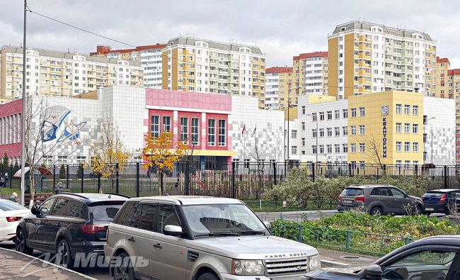 2-комнатная квартира в г. Балашиха