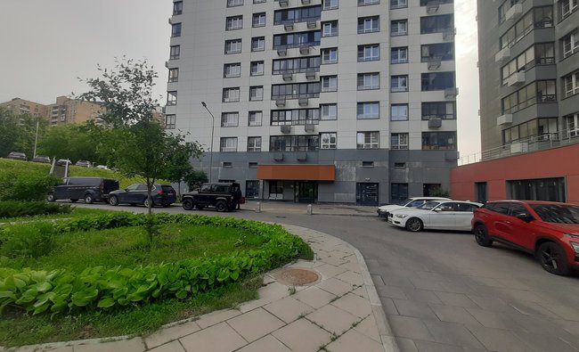 1-комнатная квартира в г. Москва