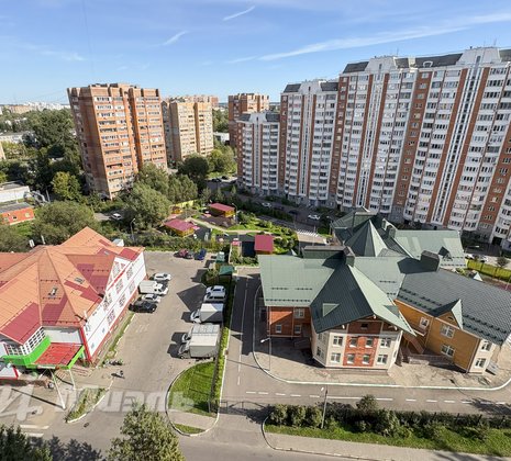2-комнатная квартира в г. Балашиха