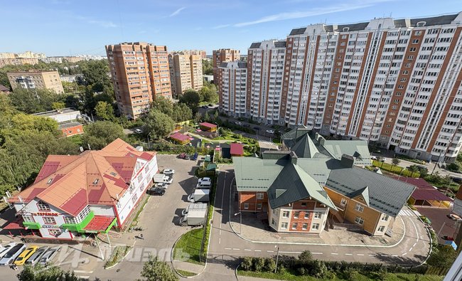 2-комнатная квартира в г. Балашиха