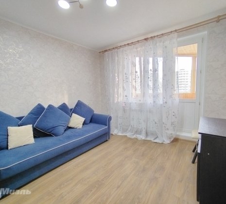 1-комнатная квартира в г. Балашиха