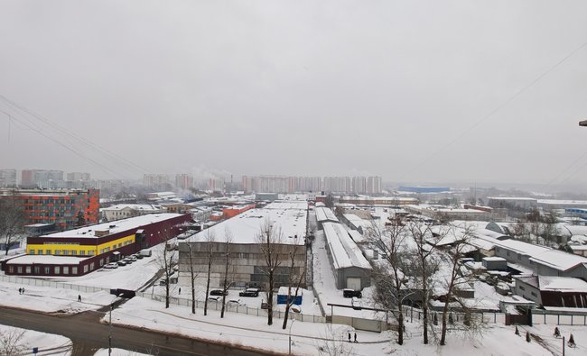 2-комнатная квартира в г. Балашиха