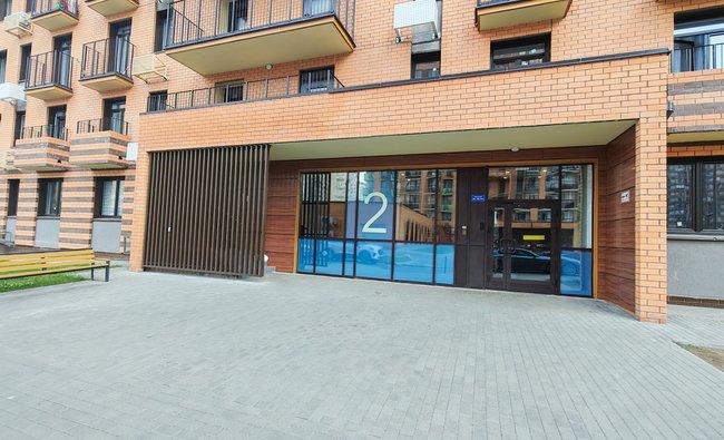 1-комнатная квартира в г. Балашиха