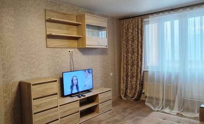 1-комнатная квартира в г. Москва