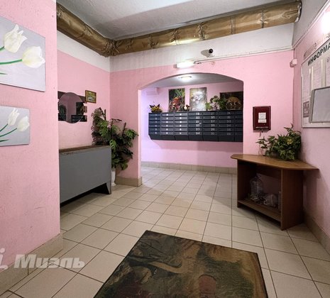 3-комнатная квартира в г. Балашиха